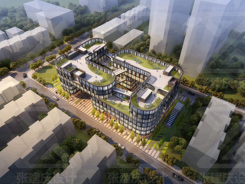 成都玉林路地块策划